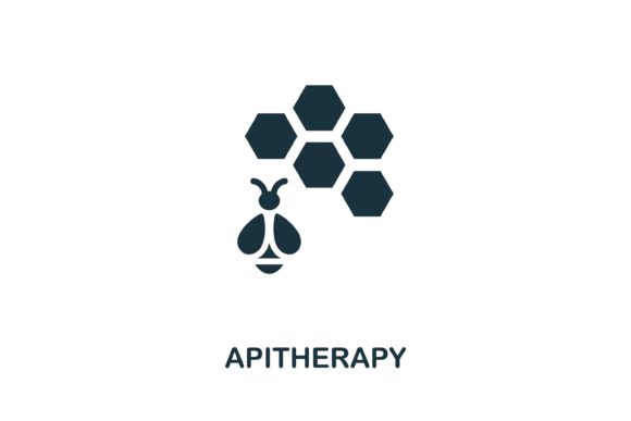 Apitherapy Icon: A Practical Visual Asset for Wellness and Design Projects