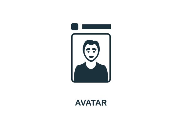 Avatar Icon: Practical Applications for Modern Web and Print Design