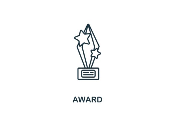 Award Icon from Success Collection: Integrating Visual Recognition into Professional Workflows