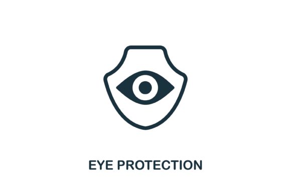 Evaluating the Eye Protection Icon for Digital Safety Design