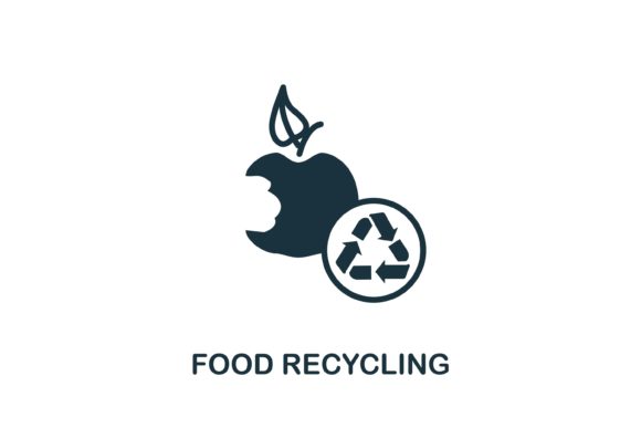 Evaluating the Food Recycling Icon for Sustainable Web Design and Print