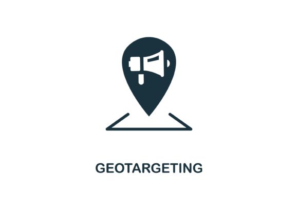Evaluating the Geotargeting Icon for Professional Digital Projects
