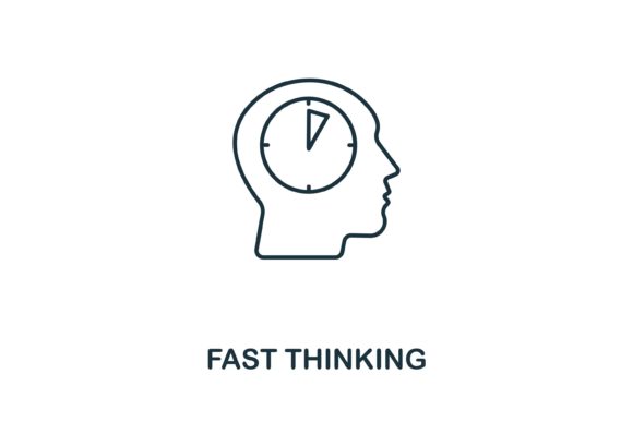 Fast Thinking: Visualizing Speed and Intuition in Design