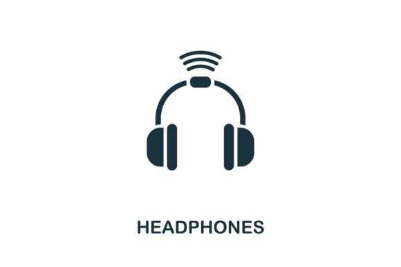 Headphones Icon: A Creative Essential for Designers and Makers