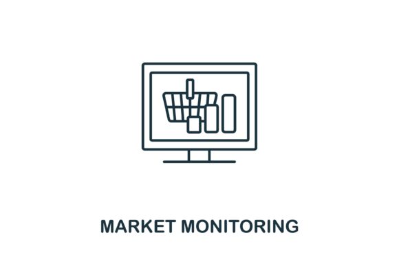Market Monitoring: Visualizing Data Trends for Modern Business and Design