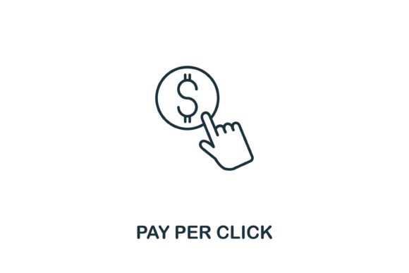 Understanding the Pay Per Click Icon: A Guide to Visualizing Digital Advertising