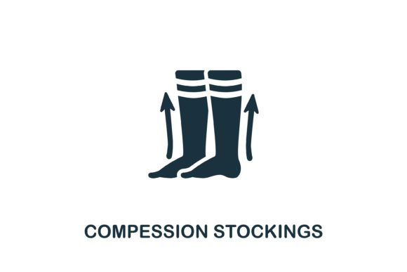 Understanding the Role of Compression Stockings Icons in Modern Web Design