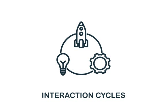 Visualizing Interaction Cycles: Bridging Production Management and Digital Design
