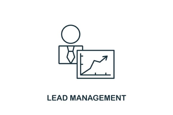 Visualizing Success: The Intersection of Lead Management and Strategic Icon Design