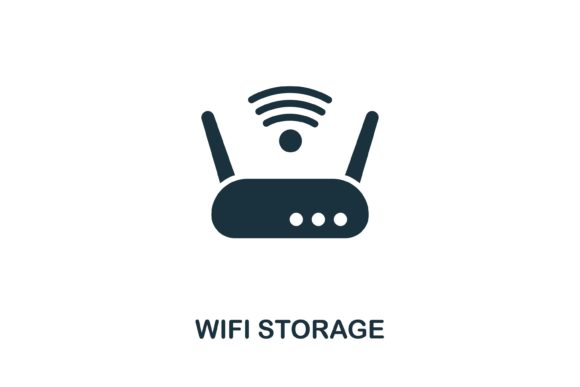 Wifi Storage Icon: A Practical Design Asset for Modern Web Projects